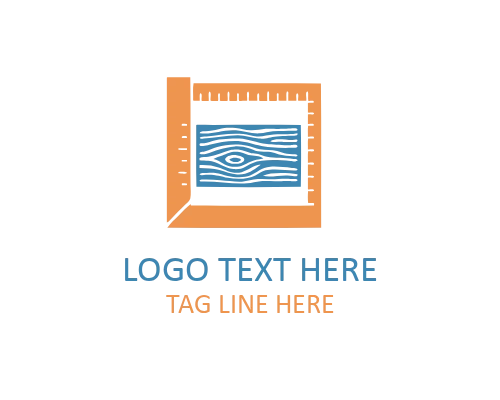Handmade Carpentry Logo for Artisan Woodworking and Craft Brands