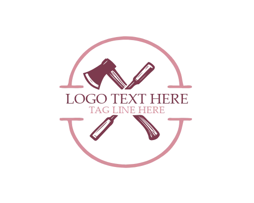 Hands-On Carpentry Logo