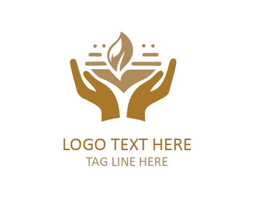 Handshake Trust Logo for Business and Corporate Brands