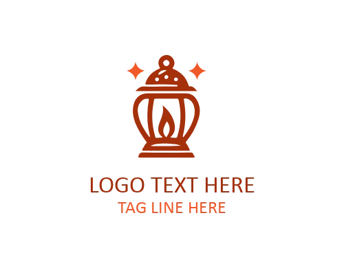 Hanging Lantern Icon