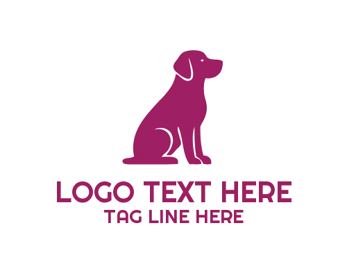 Happy Pet Animals Logo