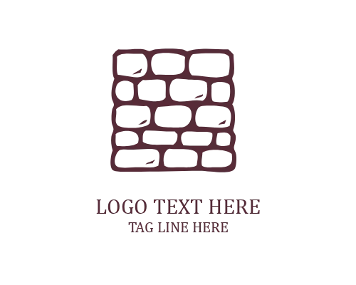 Hardscape Backyard Firepit Logo