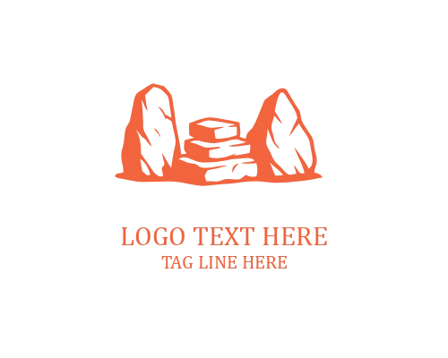 Hardscape Backyard Logo
