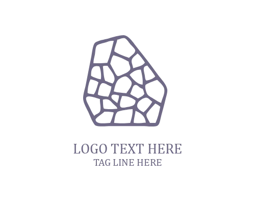  Hardscape Backyard Patio Stone Logo