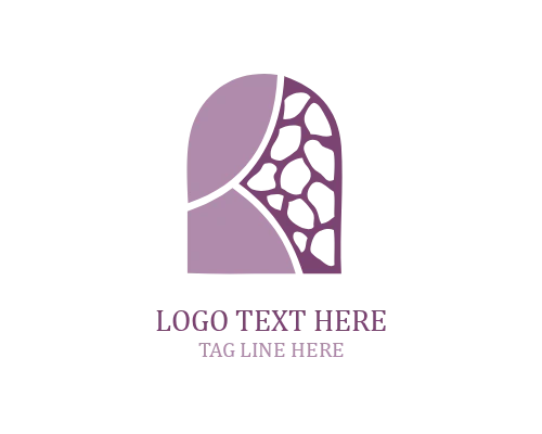 Hardscape Backyard Patio Wall Logo