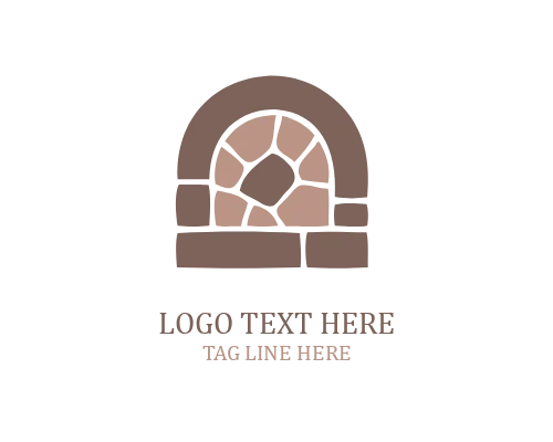  Hardscape Fireplace Patio Logo