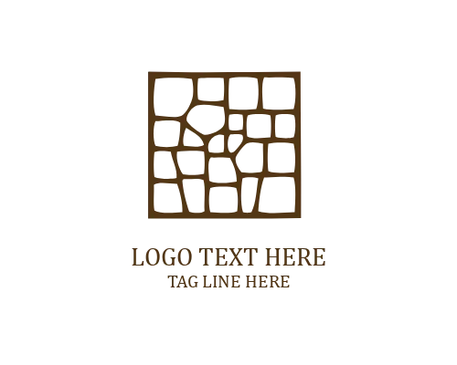 Hardscape Garden Patio Wall Logo