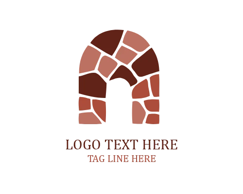 Hardscape Garden Retaining Logo