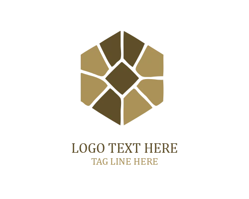 Hardscape Garden Terrace Logo