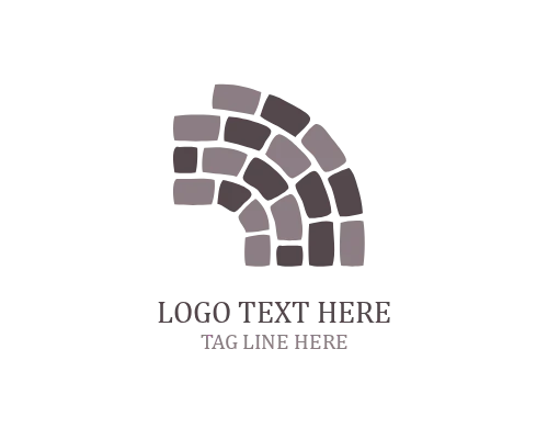 Hardscape Garden Terrain Logo