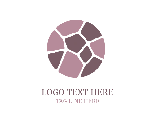 Hardscape Garden Wall Border Logo