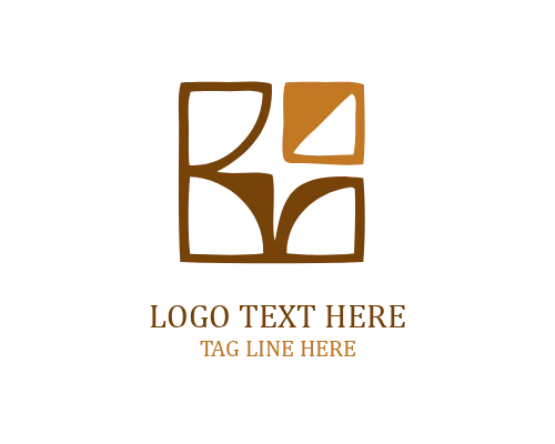 Hardscape Landscape Design Logo