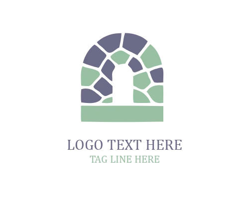 Hardscape Landscape Logo