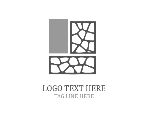 Hardscape Landscape Tiles Logo