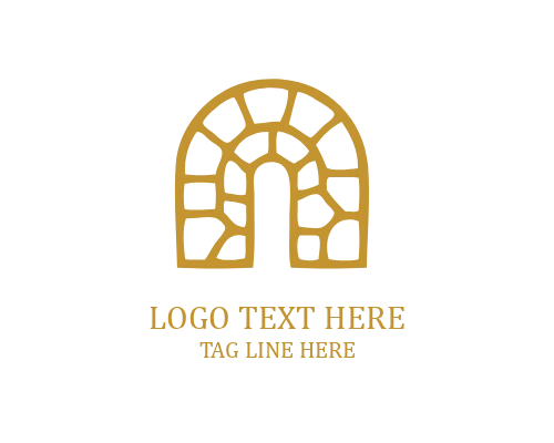 Hardscape Outdoor Patio Logo