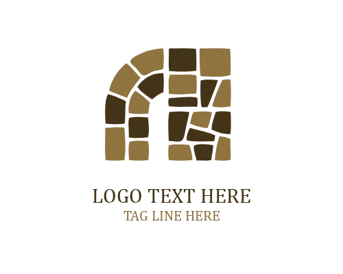  Hardscape Pathway Logo