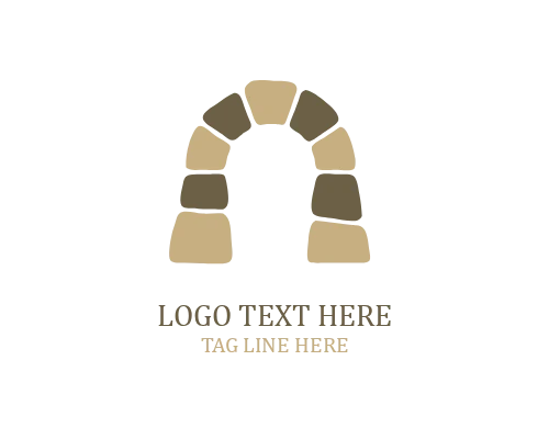 Hardscape Patio Flooring Logo