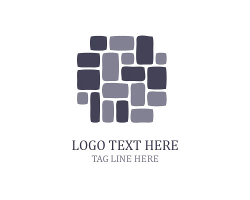 Hardscape Patio Layout Logo