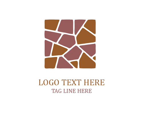  Hardscape Patio Stones Logo