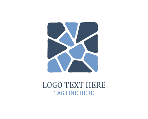 Hardscape Retaining Stone Logo