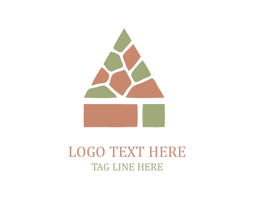  Hardscape Retaining Wall Garden Logo