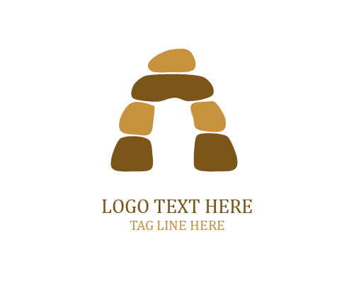 Hardscape Stone Poolside Logo