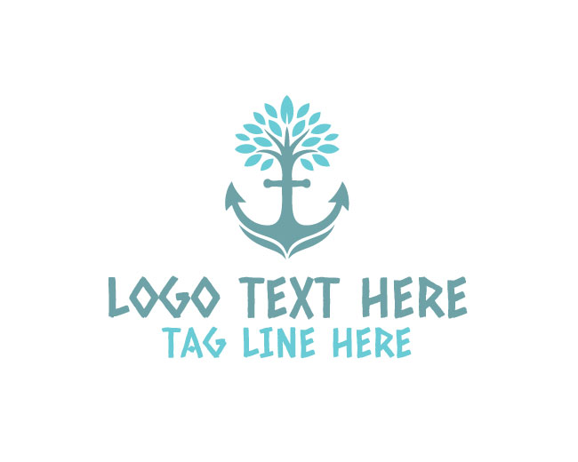 Harmony Anchor Tree Logo