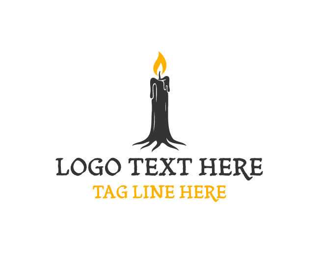  Harmony Flame Candle Logo