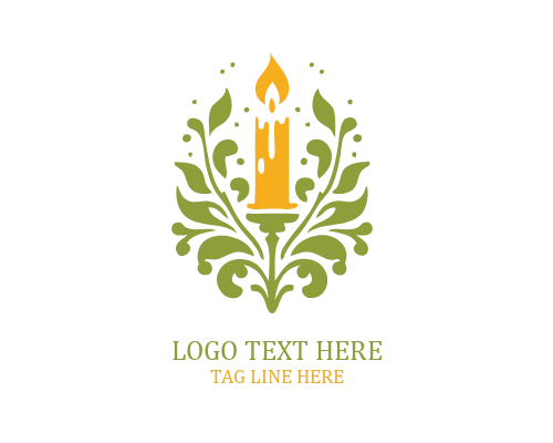 Harmony Light Candle Logo