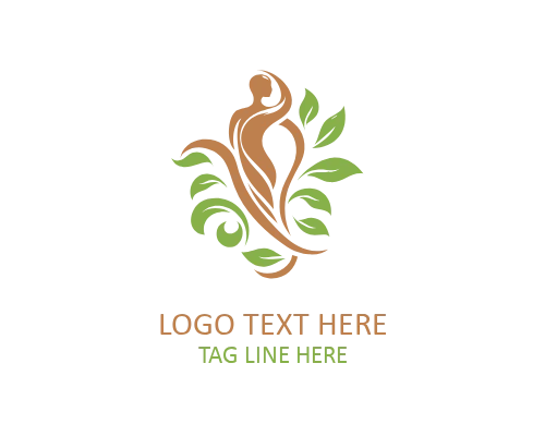 Harmonyroot Women Tree Logo