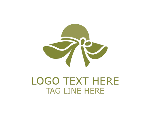 HeadGear Hat Logo Description: