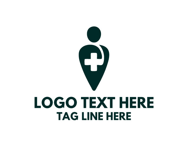  Healing Human Logo