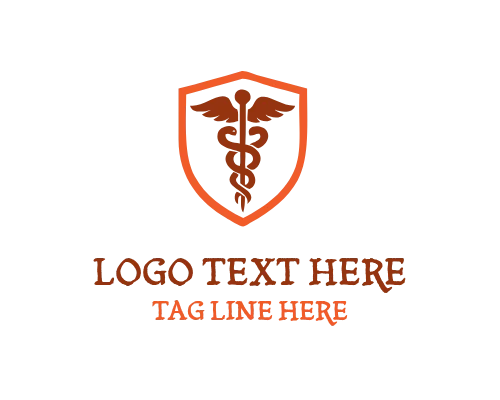 Health Protection Medical Logo