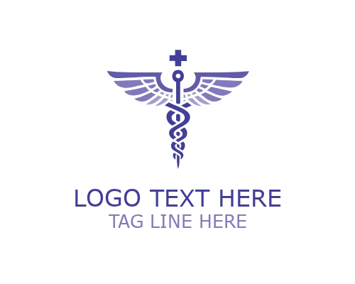 Healthway Caduceus Logo