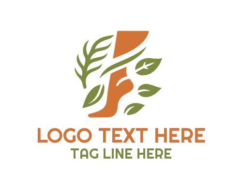 Healthy Leg Logo