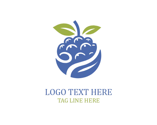 Heart Açaí Bowl Logo