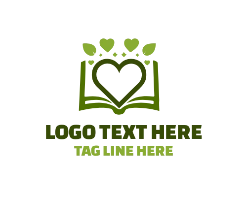 Heart Book Study Mark Logo