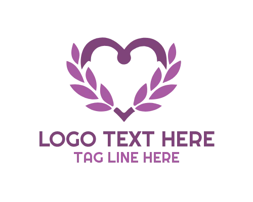 Heart Classic Logo