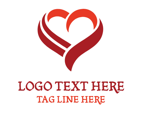 Heart Icon Logo