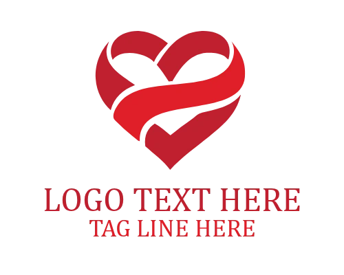 Heart Outline Logo