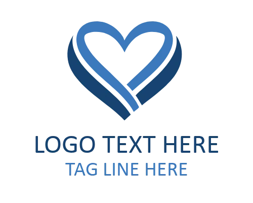 Heart Symbol Logo