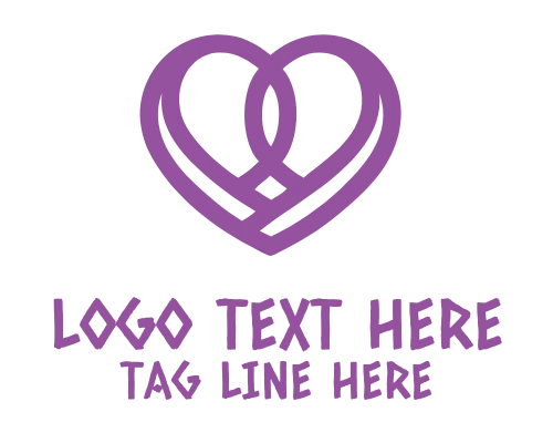 Heart Target Focus Logo