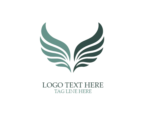 Heaven Angel Wings Icon