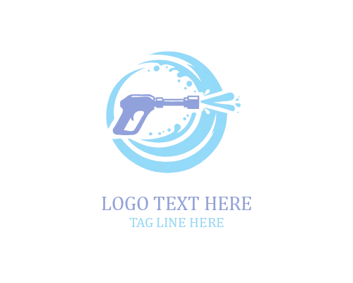  Heavy Duty Pressure Washer Logo