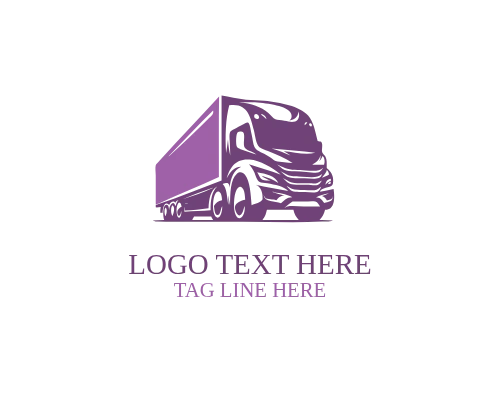  Heavy Duty Truck Logo