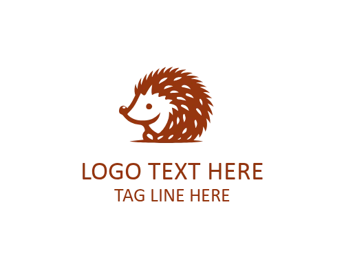 Hedgehog Eco Line Logo