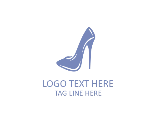 Heels Beauty Fashion Footwear Symbol
