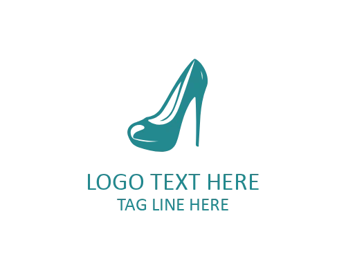 Heels Fashion Silhouette Boutique Icon