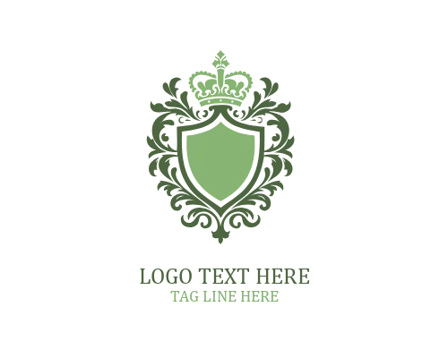 Helmward Royal Shield Logo