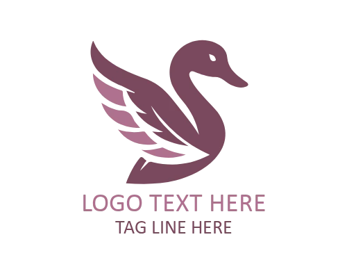 Heritage Duck Crest Logo for Classic Brands